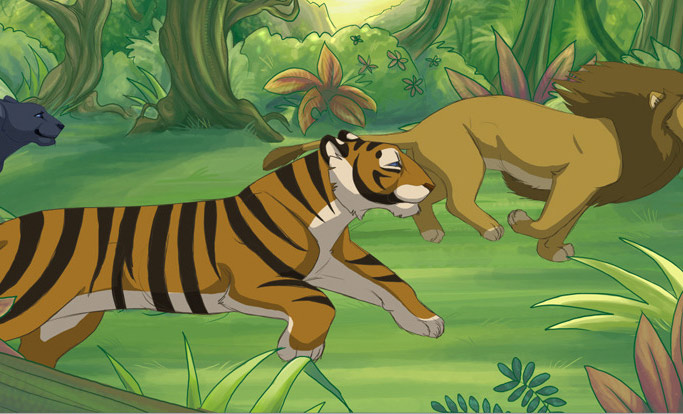 Big Cats