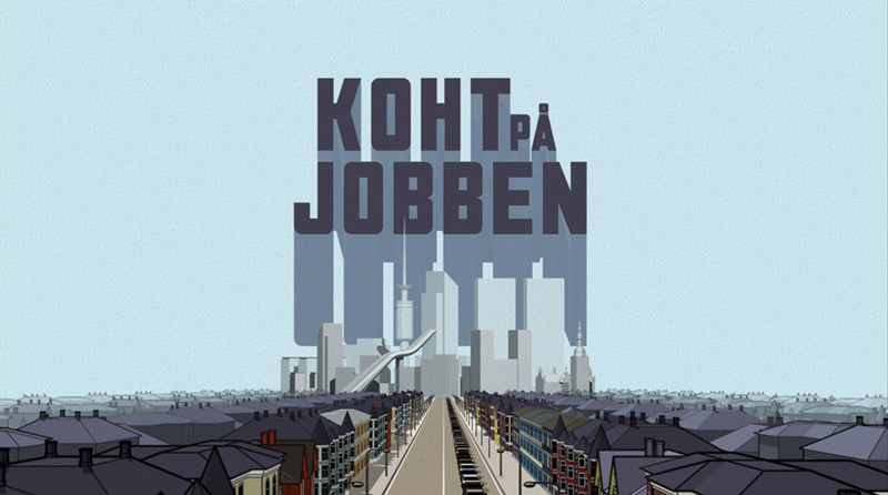 Koht på jobben