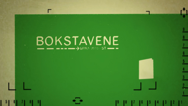 Bokstavene