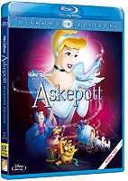 Askepott Diamond Edition