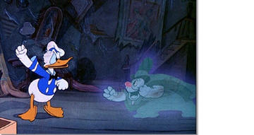 Lonesome Ghosts