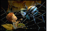 James & the Giant Peach