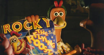 «Chicken Run»