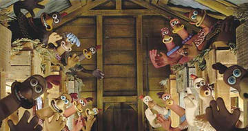 «Chicken Run»