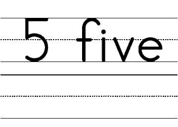 five