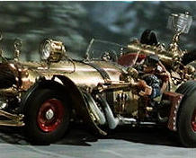 "Flaklypa Grand Prix", regi: Ivo Caprino (1975)  