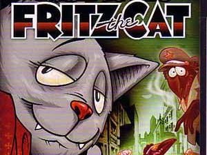 «Fritz The Cat», regi: Ralph Bakshi