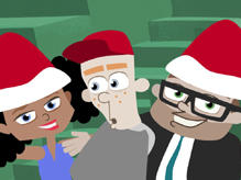 halvseint_julespesial