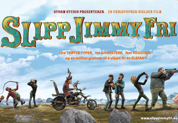 Slipp Jimmy fri