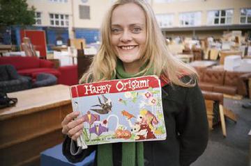 Thomas Hylland Eriksen og historien om Origamijenta