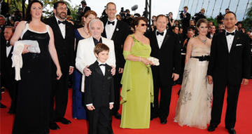 UP i Cannes