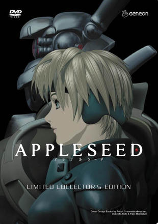 "Appleseed"