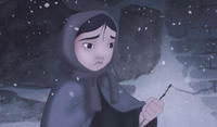 The Little Matchgirl