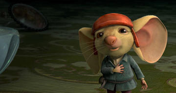 Historien om Despereaux 