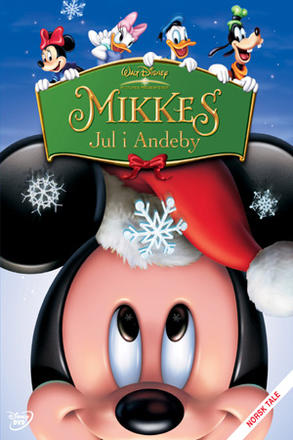 «Mikkes jul i Andeby»