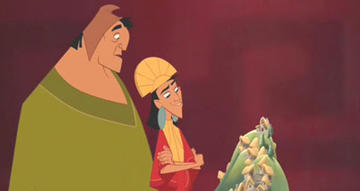 «The Emperor's New Groove»