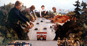 "FlÃ¥klypa Grand Prix"