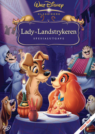 Lady&Landstrykeren_cover