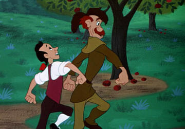 Melody Time: Johnny Appleseed