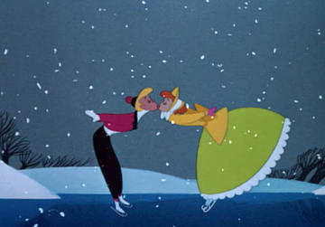 Melody Time: Once Upon a Winter Time