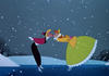 Melody Time: Once Upon a Winter Time