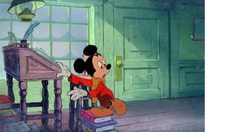"Mickey's Christmas Carol"