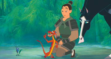 «Mulan»