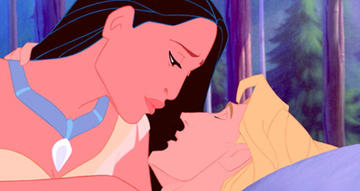 «Pocahontas»
