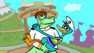 Queer Duck - the Movie