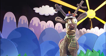 «Robbie the Reindeer»