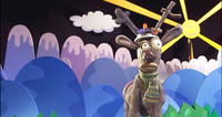 «Robbie the Reindeer»