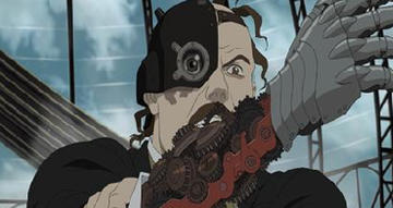 «Steamboy»