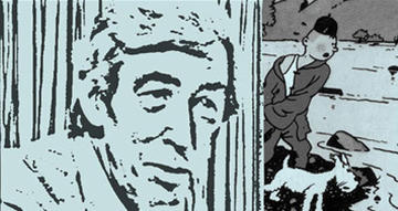 "Tintin og jeg"