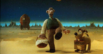 "Wallace & Gromit - Grand Day Out"