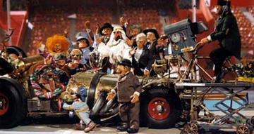 «Flåklypa Grand Prix» (1975)