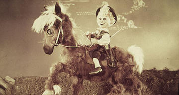 «Veslefrikk med fela» (1952)