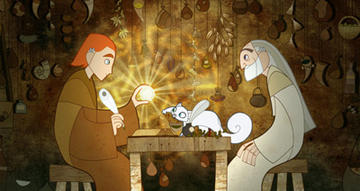 Brendan and The Secret of Kells