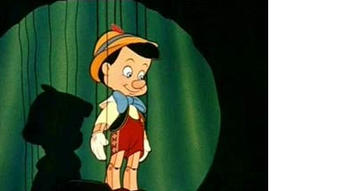 "Pinocchio"