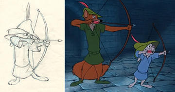 "Robin Hood"