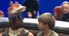 Jar Jar Binks og Anakin Skywalker