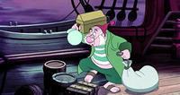 Smisk fra "Peter Pan" (1953)