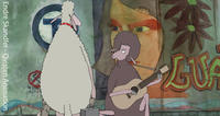 Endre Skandfer/Qvisten Animation - "Mind the Gap"