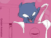 Qvisten Animation/Endre Skandfer - "Substitute"
