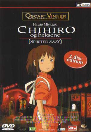 "Chihiro og heksene"