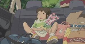 "Chihiro og heksene"