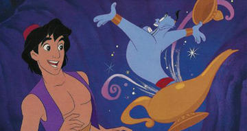 «Aladdin»