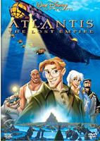 «Atlantis - En forsvunnet verden»  