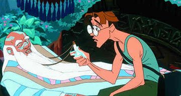 «Atlantis - En forsvunnet verden»