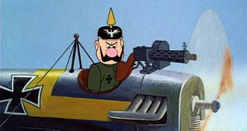 "Victory Through Air Power"