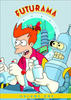 Futurama Sesong 1